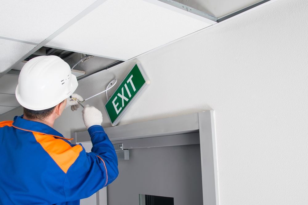 Are Exit Lights and Emergency Lights Required to be Inspected?